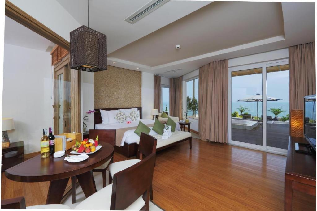 The Cliff Residence Муйне Экстерьер фото