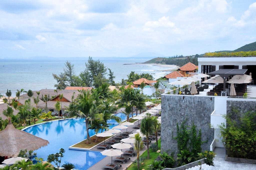 The Cliff Residence Муйне Экстерьер фото